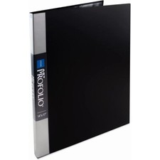 Itoya Art Profolio Original Storage/Display Book 14 x 17", 24 Two-Sided Pages 