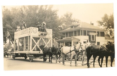 C.1910 ESTES PARK CO UNION PACIFIC RR OLDEST INHABITANT NATIVE AMERICAN PHOTO F2