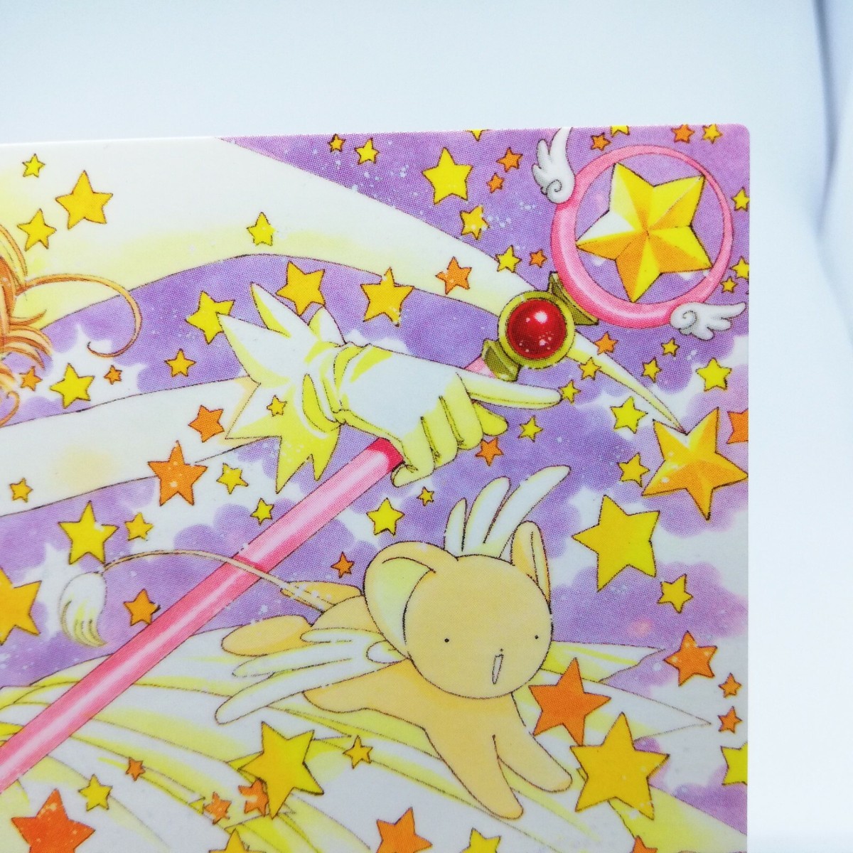 086 Sakura Kinomoto CardCaptor SAKURA Card Dass Masters