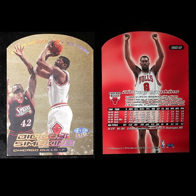 1999-00 Fleer Ultra Gold Medallion Die Cut #29G - 123G Basketball Pick Your Card