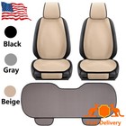 Mesh Front Rear Car Seat Cushion Pad For Ferrari Anti-Slip Driver Seat Covers