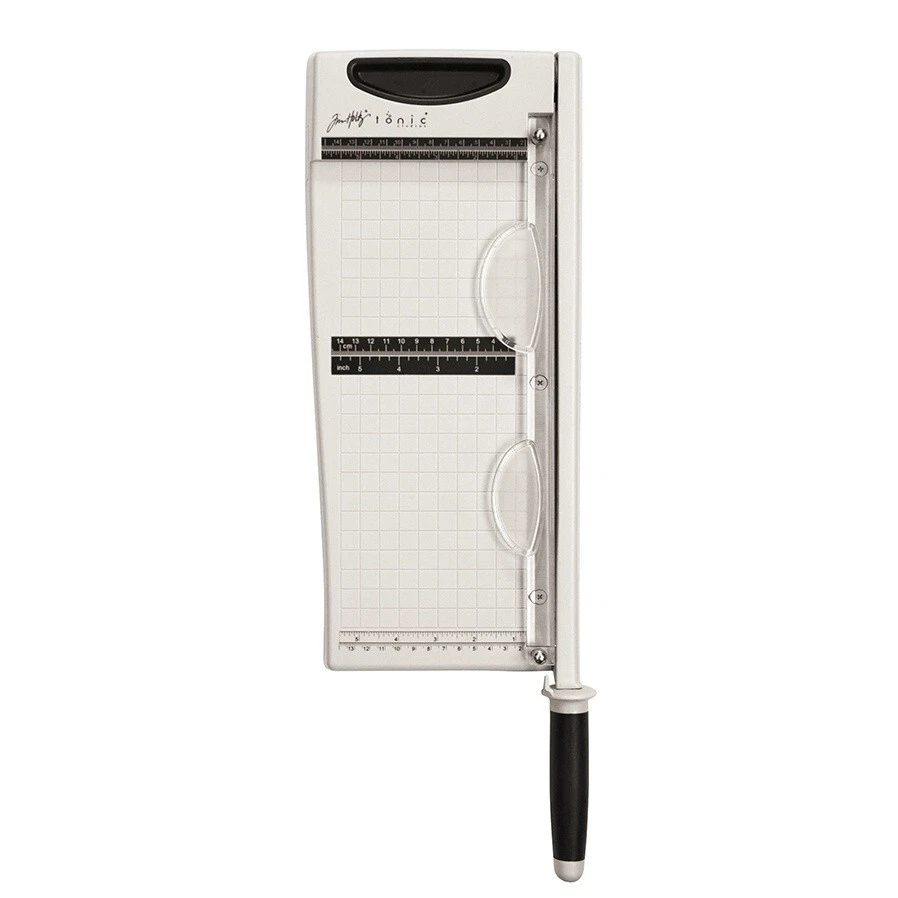 Tim Holtz Maxi Guillotine 12.25" - FREE POSTAGE - image 3 of 4