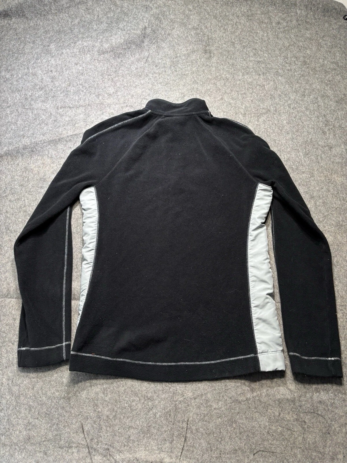 alo-yoga 1/4 zip fleece pullover outdoors sweatshirt