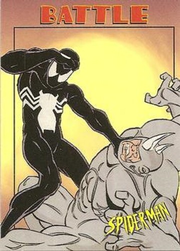 SPIDERMAN 97 NUMBERS 1 TO 50 CHOOSE BY FLEER SKYBOX - 第 42/50 張圖片