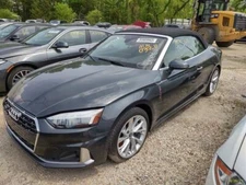 A5 AUDI   2022 Axle Shaft 2742768