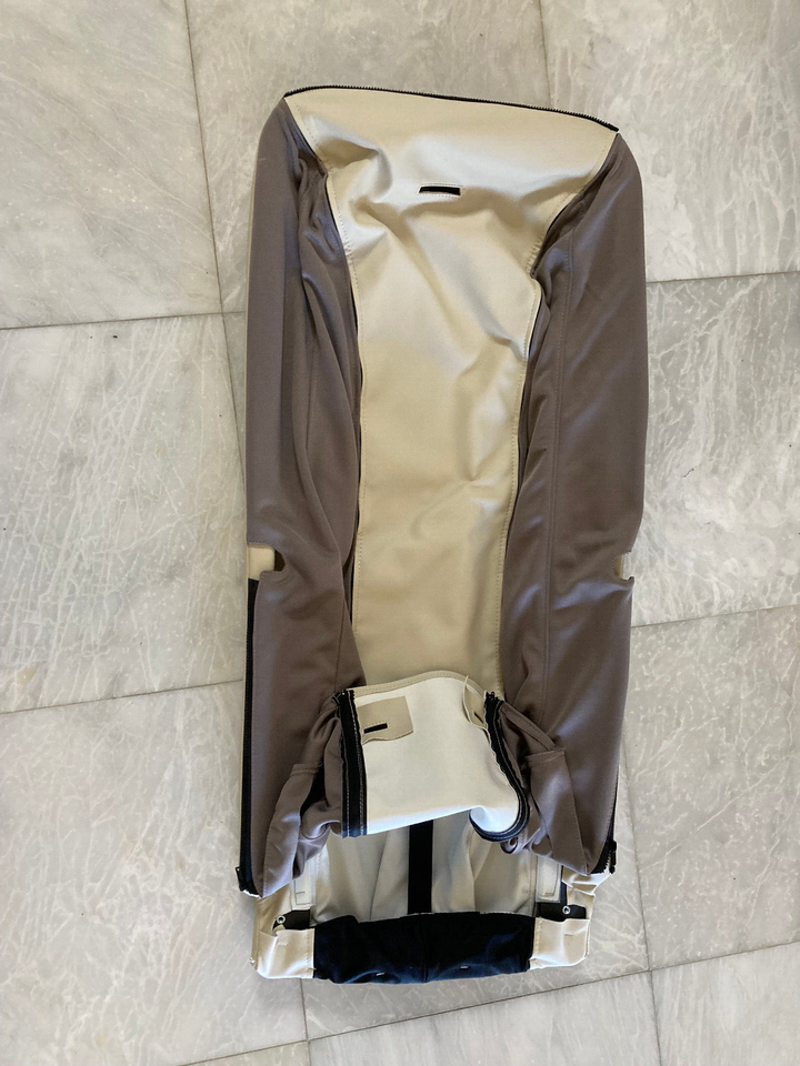 INADA Dreamwave massage chair FACTORY PART BACKREST/RECLINER COVER