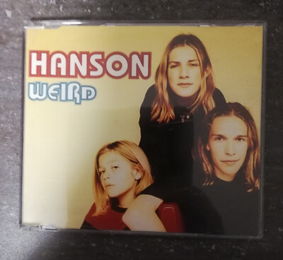 Hanson - Weird (*)