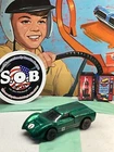 Hot Wheels Redlines 1967 Ford J Car 1:64 Green USED EX Condition USA