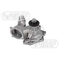 Graf Wasserpumpe KüHlmittelpumpe Mechanisch FüR BMW 7Er 5Er Land Rover Range