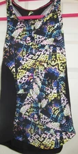 LADIES F&F GYM VEST TOP size 6