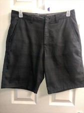 Hang Ten size 34 shorts charcoal pattern