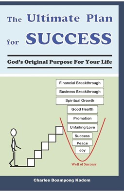 THE ULTIMATE PLAN FOR SUCCESS  God s Original Purpose For Your Li