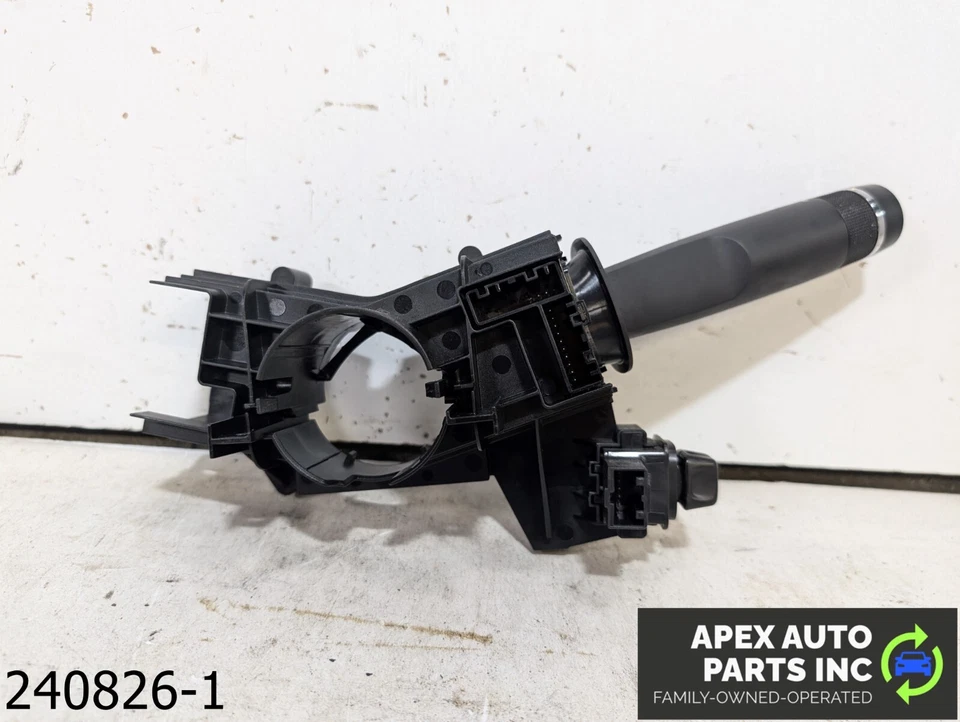 Interruptor de señal de giro y limpiaparabrisas Buick Enclave 2012 OEM 84049754 Foto 4 de 4