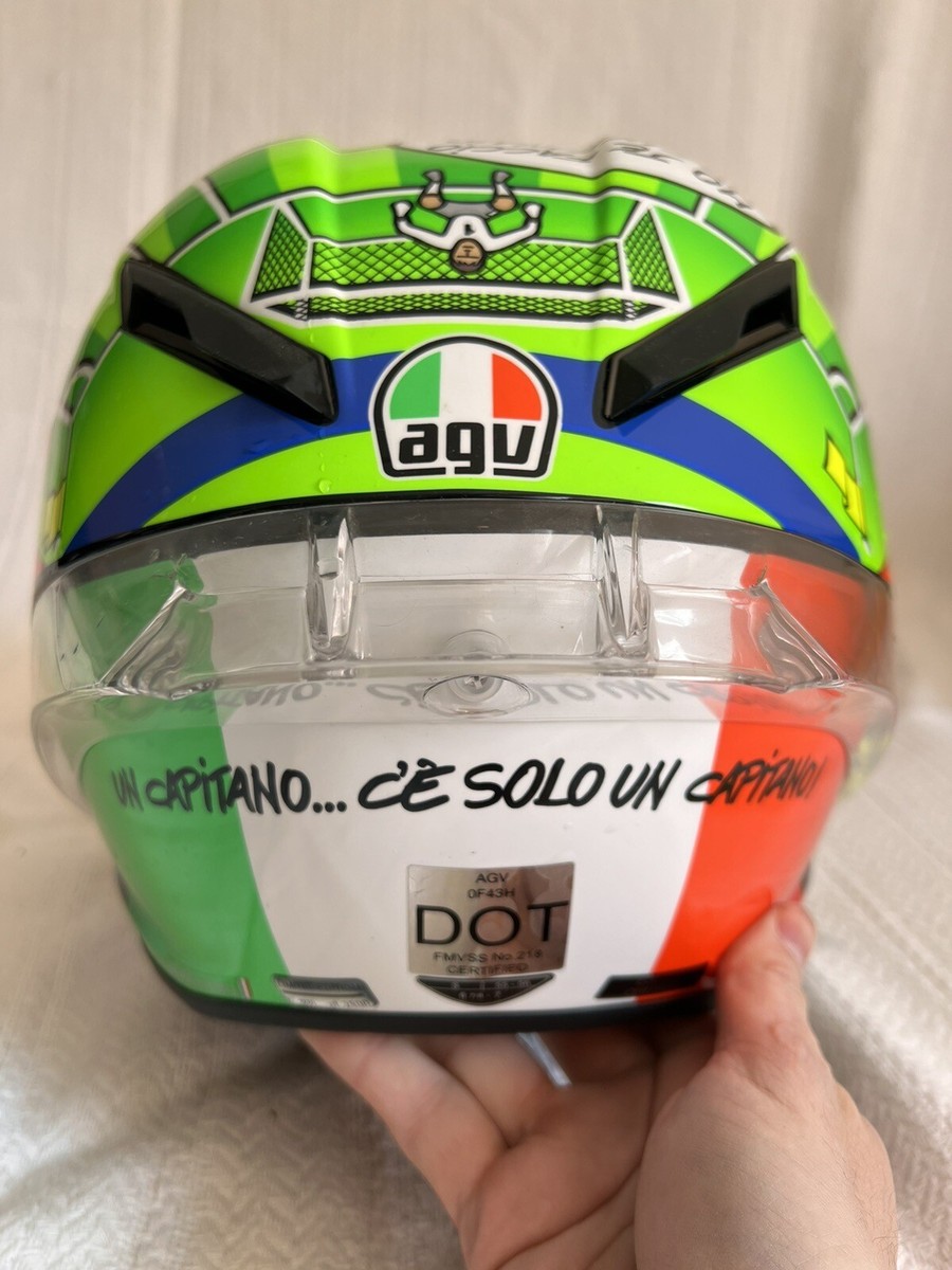 ★新品★即納★日本未発売★agv PISTA GP ムジェロ2015 ML(59-60) AGV Pista GP R 2017 Mugello Full Face Helmet | Green | DOT