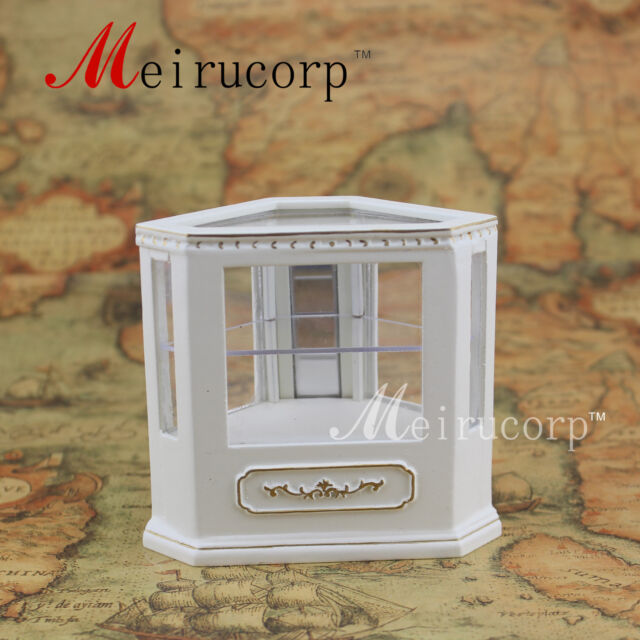 1/12 Scale Dollshouse Miniature furniture HandStore display cabinet 2#