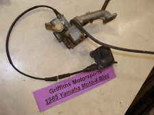 85 86 87 88 YAMAHA Moto4 YFM80 Moto 4 OEM CARB CARBURETOR THUMB THROTTLE CABLE