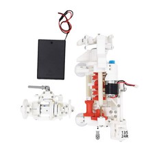 Transmission Model with 5 Forward Gears  1 Reverse Electric GearGc