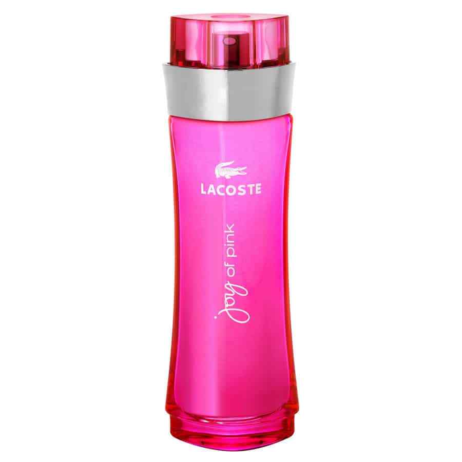 joy of pink lacoste