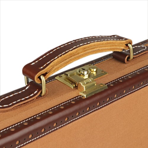 TOURBON 28-32" Double Barrel Gun Case Takedown Shotgun Safety Storage Box Gift - Picture 8 of 24
