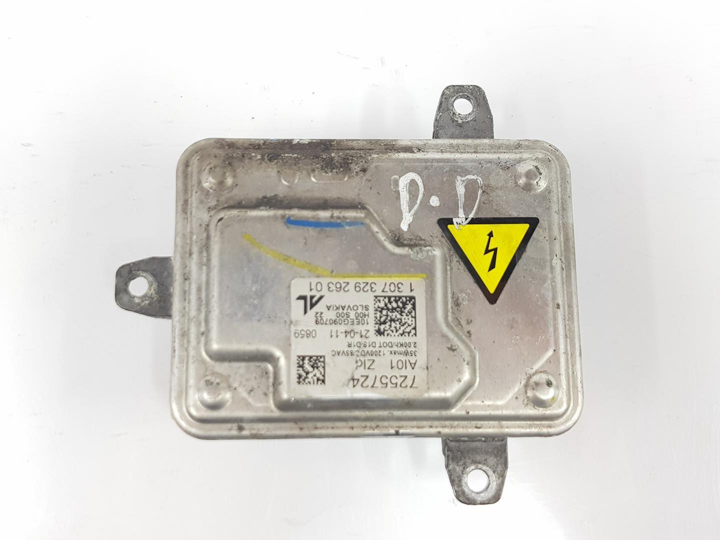 63127255724 xenon headlamp control unit for BMW X5 XDRIVE 30 D  