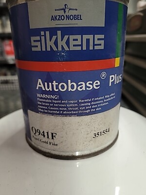 Akzo Nobel Sikkens Auto Base Plus Q941f Liter