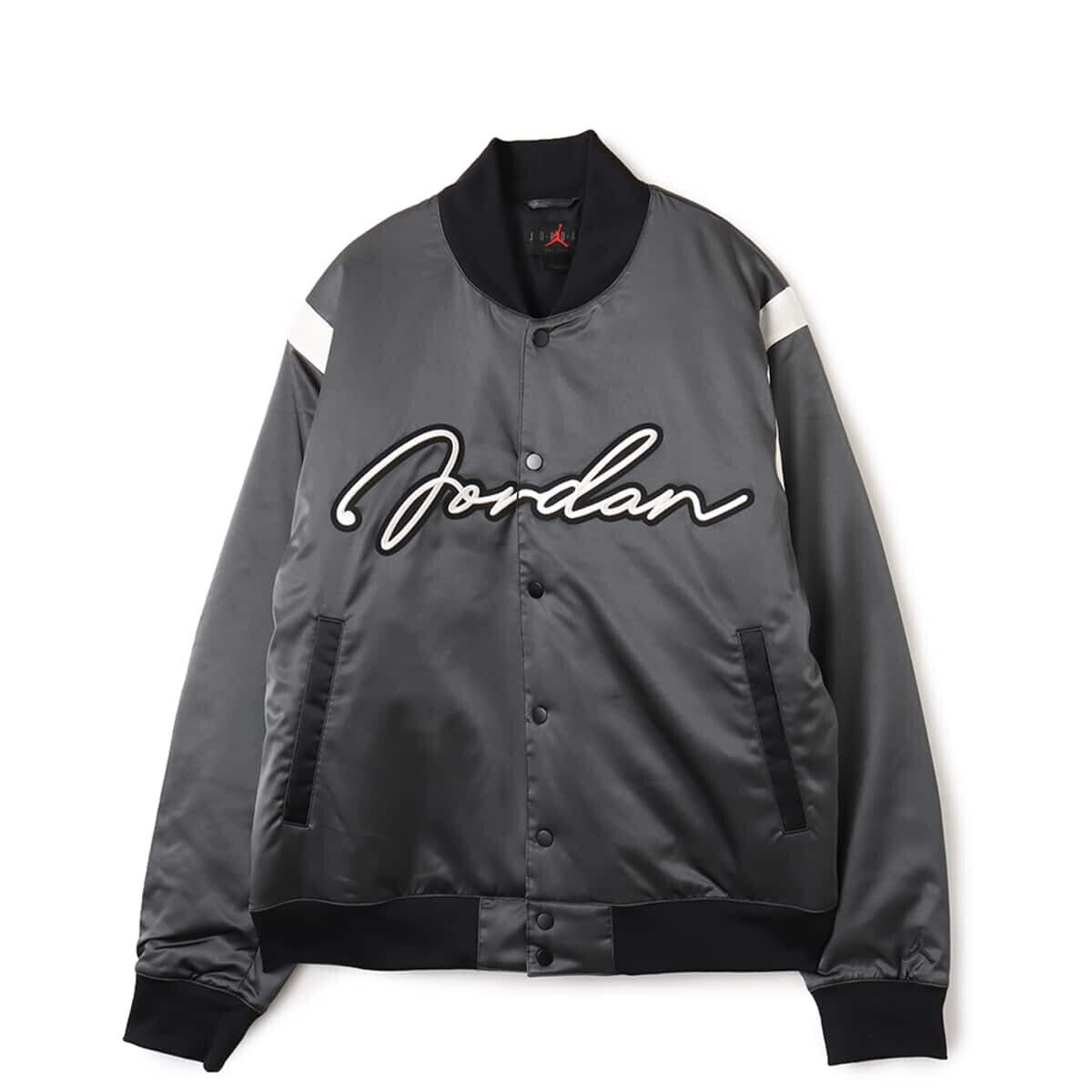 Nike Jordan MVP Varsity Jacket Off-Noir Sail US Size HF9297 Nike Jordan MVP Varsity Jacket Off-Noir Sail US Size HF9297