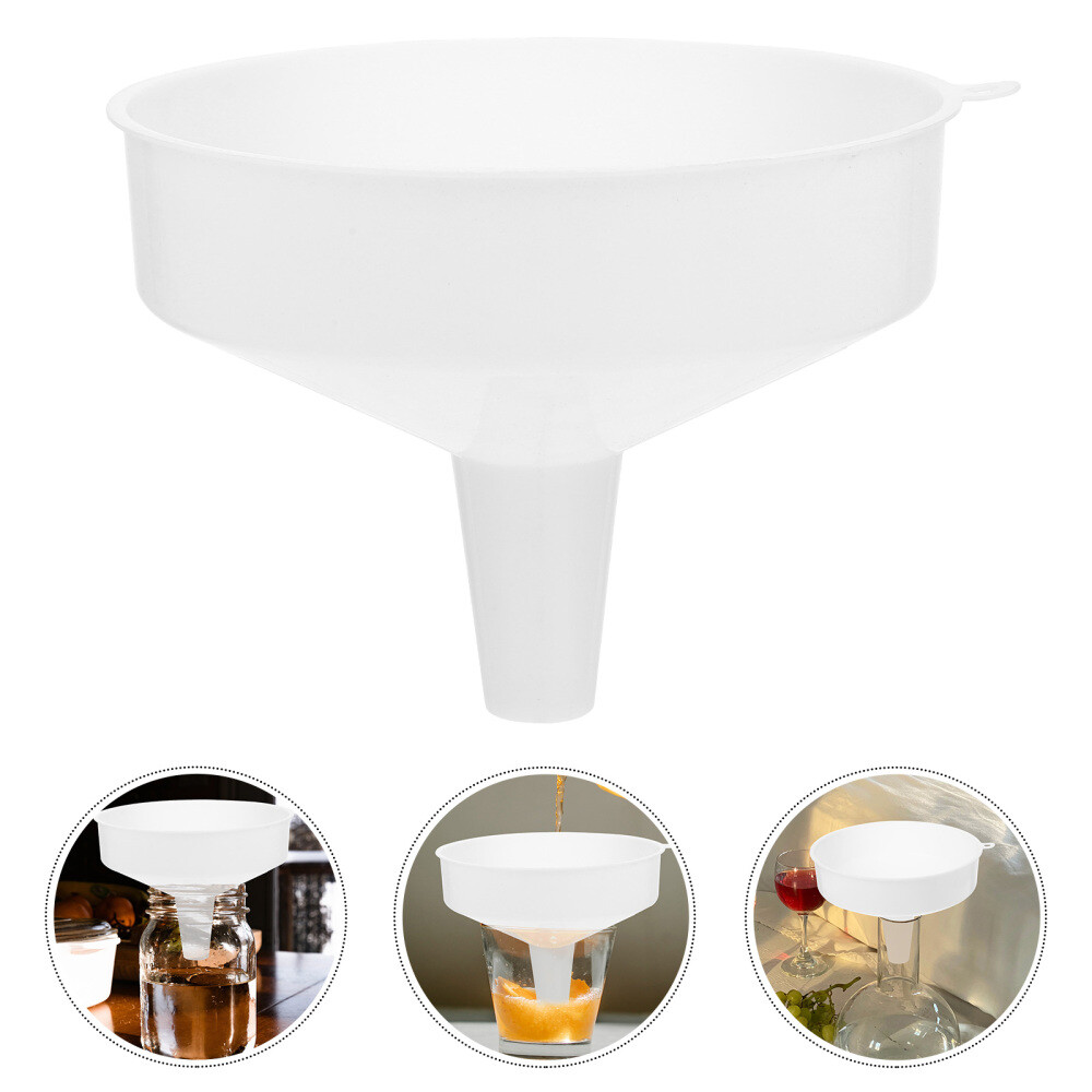 Narrow Neck Funnel Fermenting Funnel Oil Kitchen Gadget Home Kitchen eBay