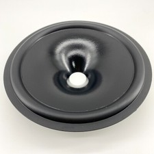 Aft 8" 197mm Speaker Paper Cone W/Rubber Surround For Woofer SubWoofer Recone