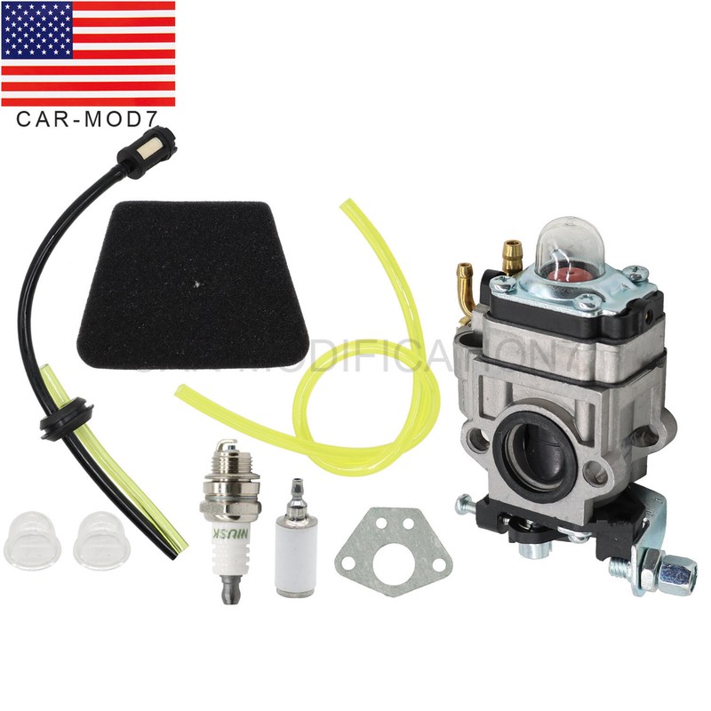 For Earthquake E43 E43WC Auger MC43 MC43E MC43C 300486 Trimmer Carburetor E43CE