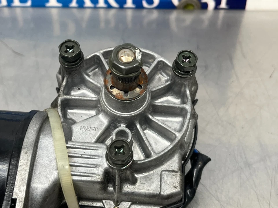 2004 Lexus SC430 Windshield Wiper Motor - Denso - 85110-24080 - 132k - Image 2 of 4