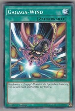 YU-GI-OH Gagaga Wind Common MP14-DE034 deutsch