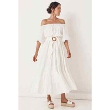 Spell & The Gypsy Gardenia Gown Dress Medium NEW