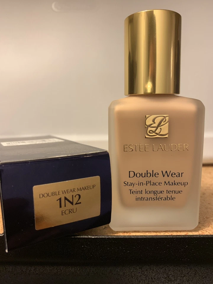 Estee Lauder Double Wear Stay-in-Place foundation~Choose Your Shade~1.0 Oz/30 ml - Image 4 of 4