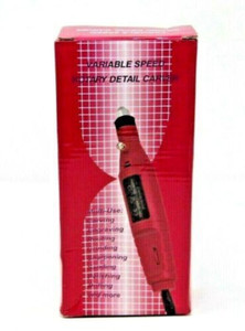 Variable Speed Rotary Detail Carver Manicure and Pedicure 