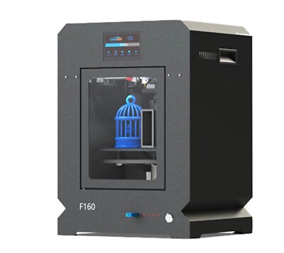CREATBOT F160 Ultra High Precision Desktop 3D Printer | Fast & Accurate Printing