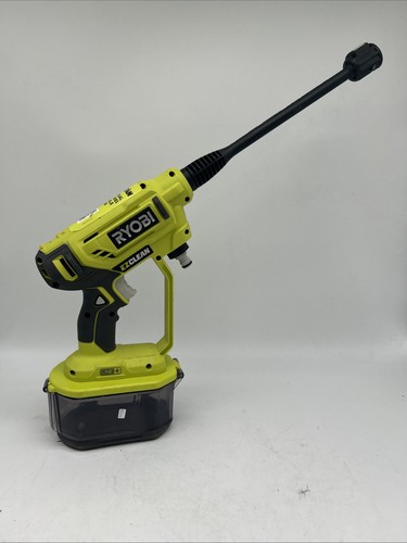 RYOBI RY120350 Pulitore elettrico senza fili 18 V EZCLEAN 320 PSI (SOLO STRUMENTO) E23 - Foto 1 di 10