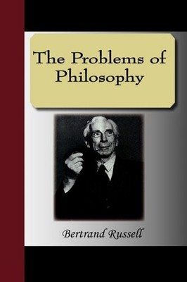 THE PROBLEMS OF PHILOSOPHY By Bertrand Russell - Hardcover *Excellent Condition*