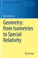 Nam-Hoon Lee | Geometry: From Isometries To Special Relativity | Taschenbuch