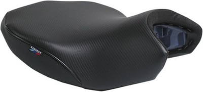 Sargent [WS-621F-19] Seats for BMW R1200GS/GSA Late 13-16 Black Front