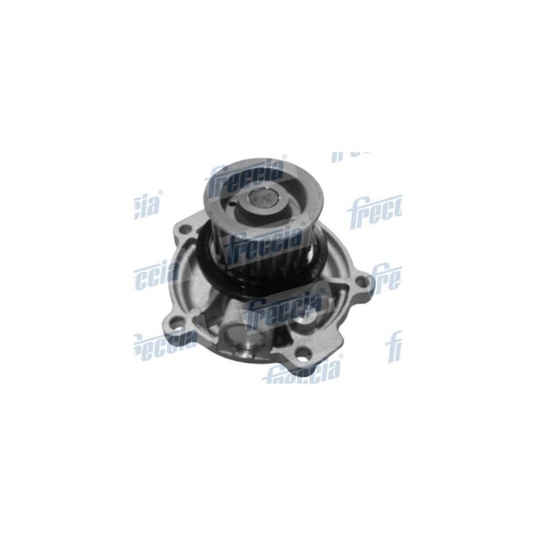 Freccia Wasserpumpe KüHlmittelpumpe FüR Chrysler Voyager IV Jeep Cherokee Nitro-image