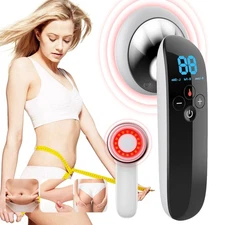RF Radio Body Sculpting Lymphatic Drainage Tool Meridian Massager Anti Cellulite