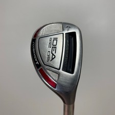 Adams Idea A12 OS Hybrid - 4H-22 - Adams Lightweight Regular Shaft - Adams Grip