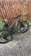 Boardman MTR 8.6 Men's Mountain Bike Full Suspension Size Medium