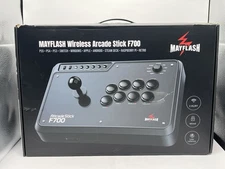 Mayflash Arcade Stick F700 for PS5, PS4, Switch 2, Windows,