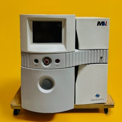 MetroLine / IPC M4L 9''x13''x20'' Chamber, RF Gas Plasma Cleaning + Etching System