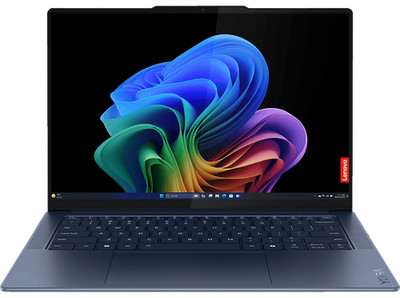 LENOVO Yoga Slim 7x Copilot+ PC - 14,5 Zoll Qualcomm Snapdragon X Elite X1E78100