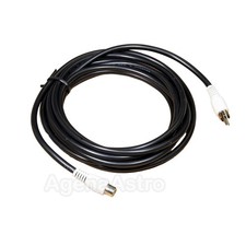 Agena Deluxe 3m RCA Female to RCA Male Extension Cable for Dew Heaters RX3