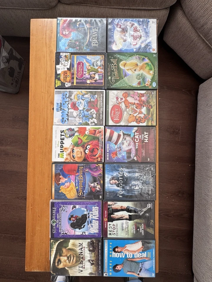 Over 100+ DVD Movies Here Some Disney Titles - Image 3 of 4