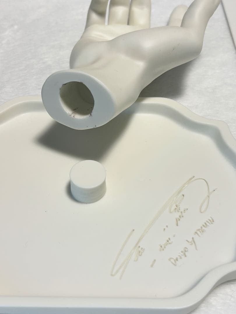 SHINee Francesco Design By TAEMIN Hand Object Set Polaroid Card