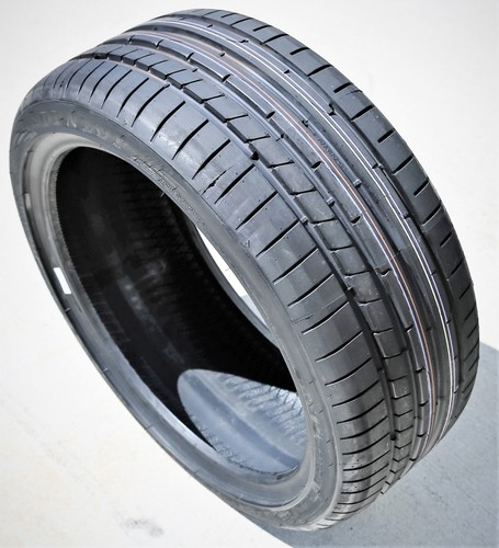 Set of 4 Dunlop SP Sport Maxx GT 255/35R19 ZR 96Y XL